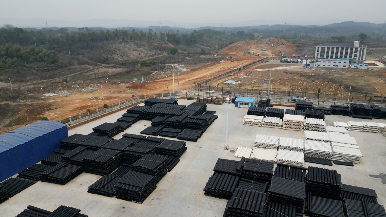 PE 拖拉管顶管施工材料损耗控制：计算方法、节约技巧